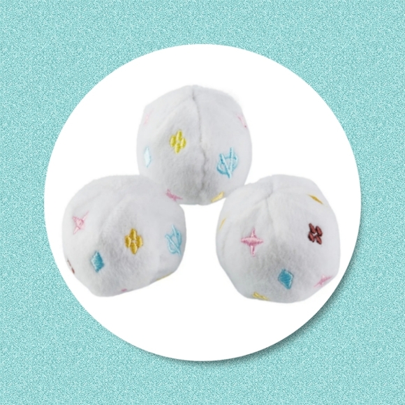 GO TO NEW LISTING @BELLEFEMME6 Dog Puzzle Chewy Hide A Toy - Picture 3 of 11